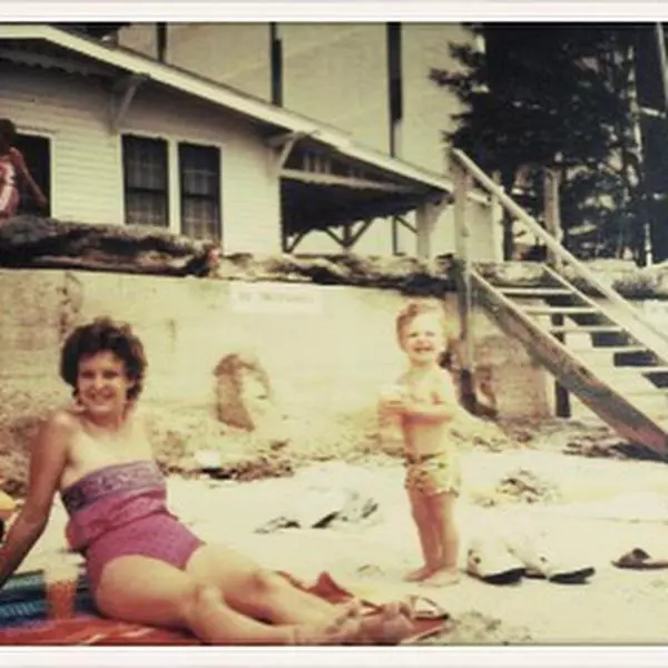 Justin Timberlake si mama lui