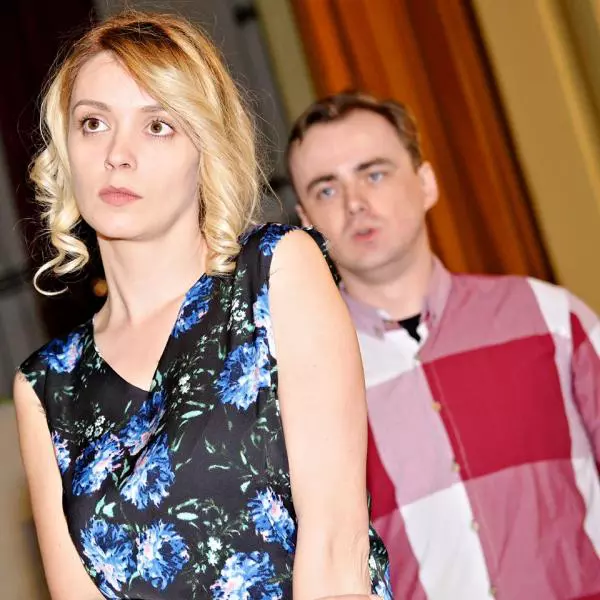 Diana Dumitrescu si Alexandru Suciu