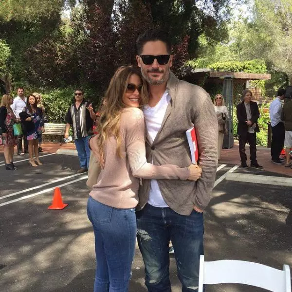 Sofia Vergara si Joe Manganiello