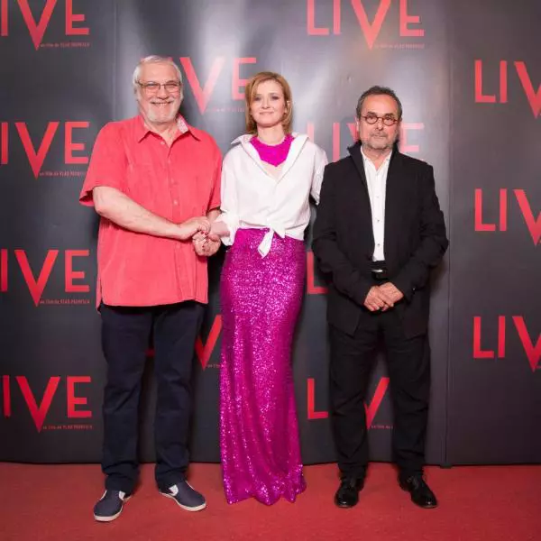 Rodica Lazar, Vlad Paunescu