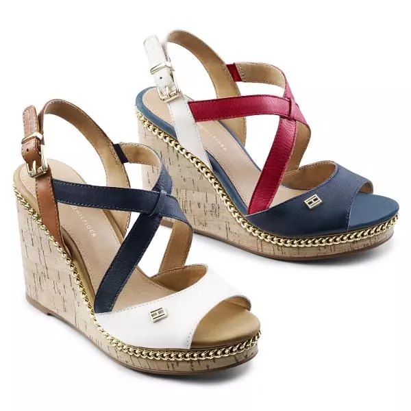 Colecţia Tommy Hilfiger Women Sportswear SS15