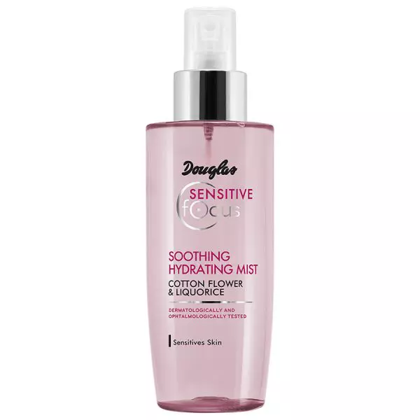Spray pentru față, Douglas, Soothing Hydrating Mist, 69 lei