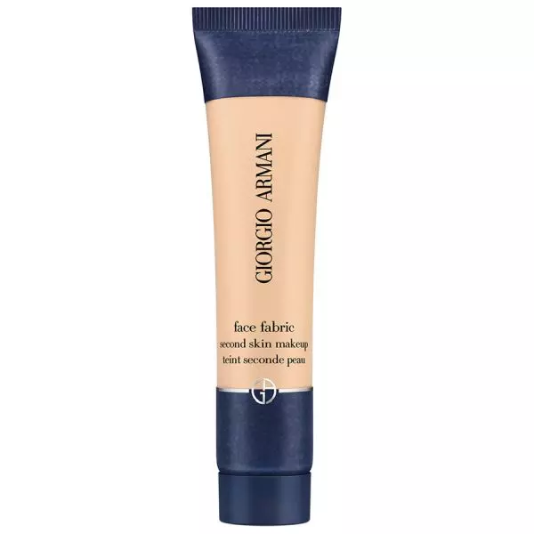 Fond de ten, Giorgio Armani, Face Fabric Foundation, 227 lei
