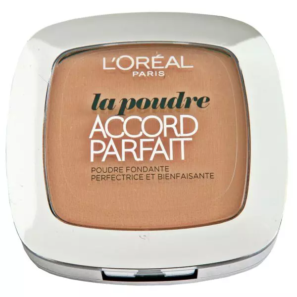 Pudră, L'Oreal Paris, Accord Parfait, 63 lei