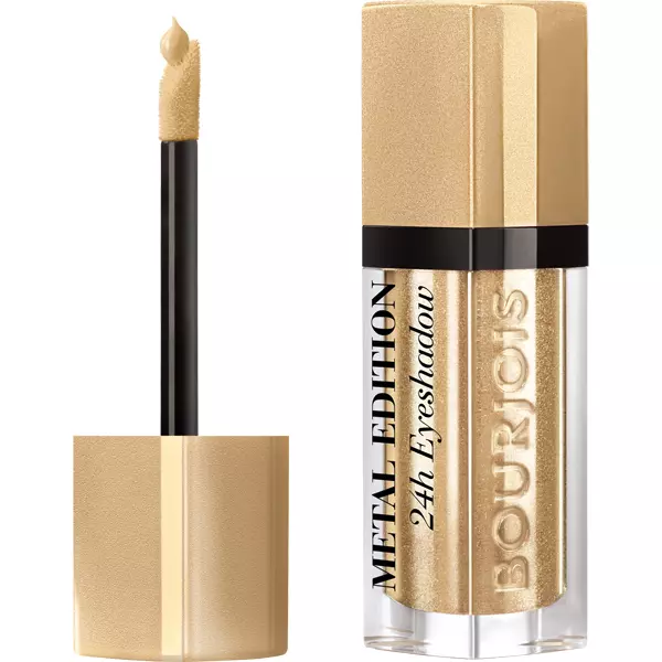 Fard cremă, Bourjois, Metal Edition 24h, 49,99 lei