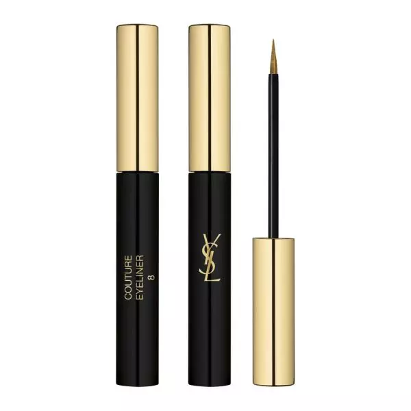 Tuș auriu, YSL, Couture Eyeliner, 155 lei