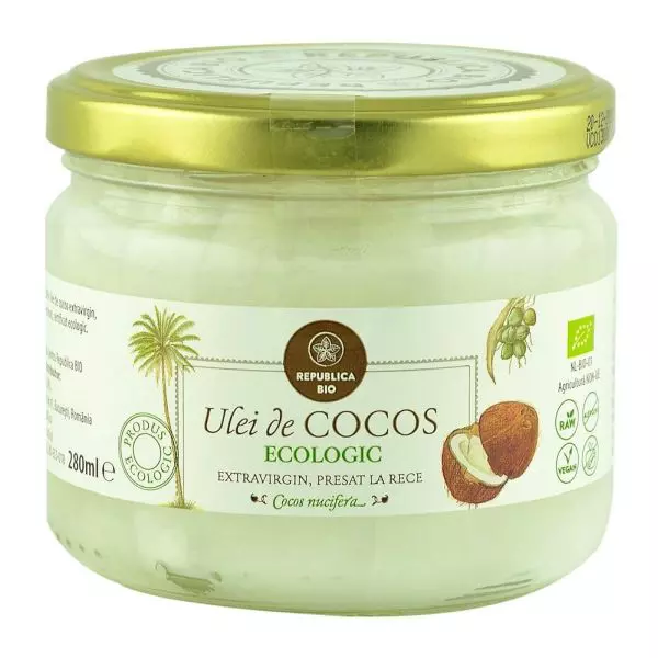 Ulei de cocos, Republica Bio, 29 lei