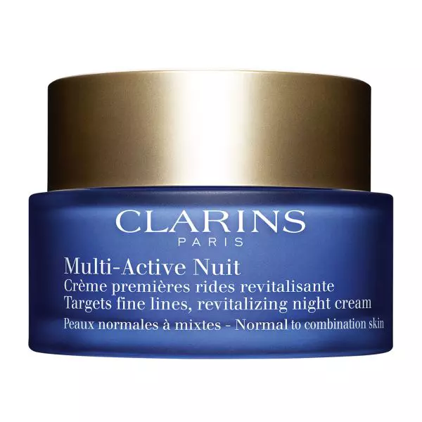 Cremă de noapte, Clarins, Multi-Active Night Cream, 293 lei