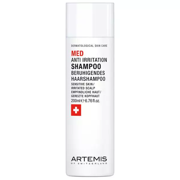 Șampon anti-iritare, Artemis, Med Anti Irritation Shampoo, 87 lei, disponibil Douglas