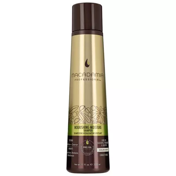 Șampon hrănitor, Macadamia, 103 lei