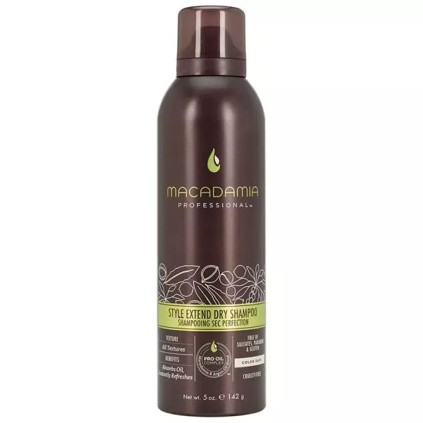 Șampon uscat, Macadamia, Style Extend, 103 lei