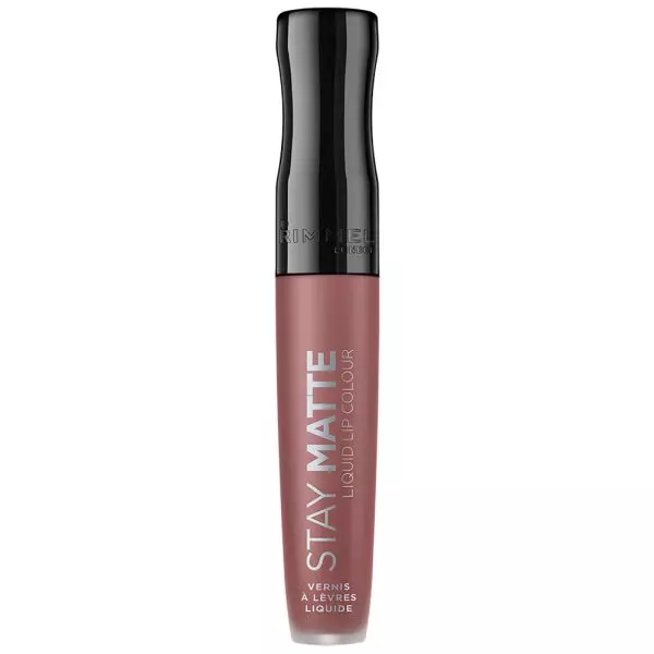 Ruj lichid, Rimmel London, Stay Matte, 32,9 lei