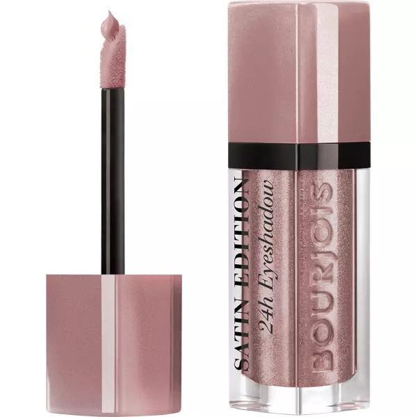 Fard lichid, Bourjois, Satin Edition 24h Eyeshadow, 50 lei