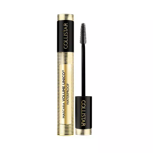 Mascara waterproof, Collistar, Volume Unico, 89 lei
