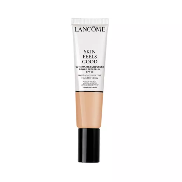 Cremă colorată, Lancome, Skin Feels Good Hydrating Skin Tint SPF 23, 199 lei