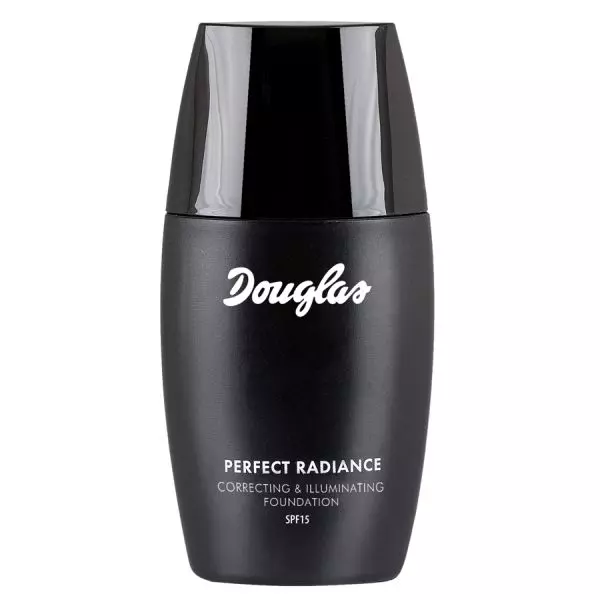 Fond de ten, Douglas, Perfect Radiance Foundation SPF 15, 93 lei