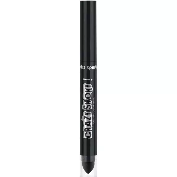 Creion-fard de pleoape, Miss Sporty, Crazy Smoky, 14 lei