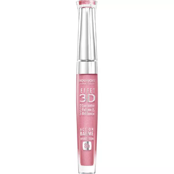 Gloss, Bourjois, Effet 3D, 49 lei
