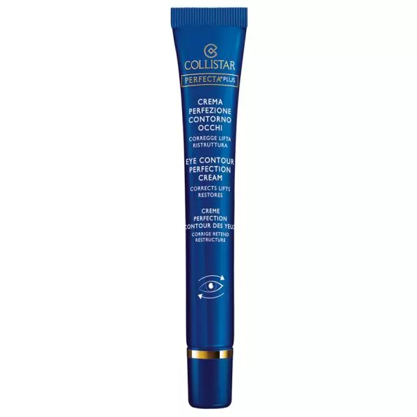 Cremă de ochi, Collistar, Eye Contour Perfection Cream, 235 lei