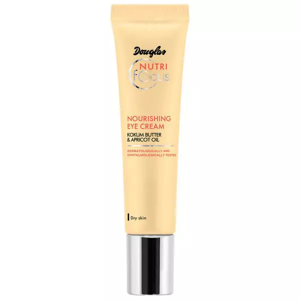 Cremă de ochi, Douglas, Nourishing Eye Cream, 75 lei