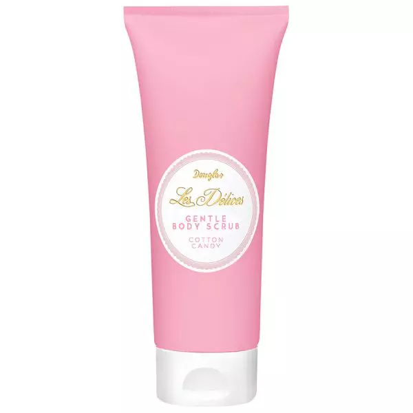 Gomaj pentru corp, Douglas, Cotton Candy Body Scrub, 37 lei