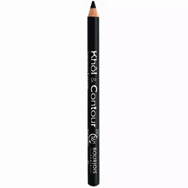 Creion de ochi negru, Bourjois, Khol & Contour, 19,90 lei
