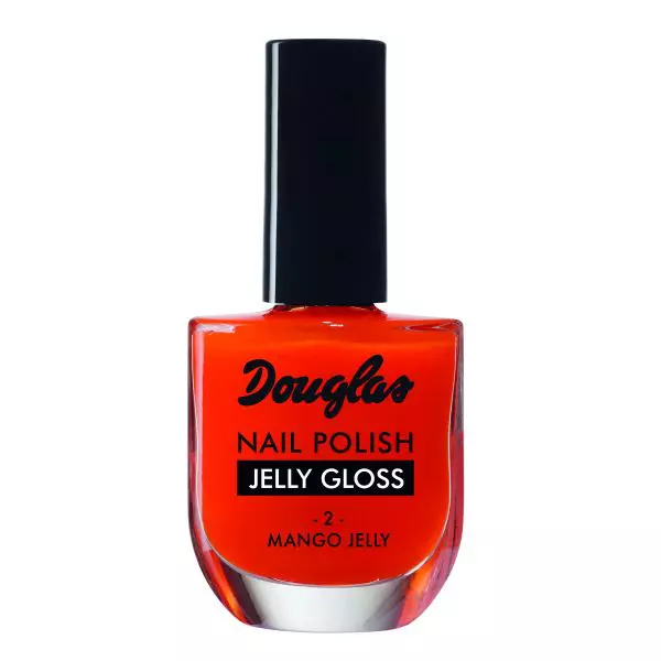 Lac de unghii, Douglas, Jelly Gloss, 23 lei