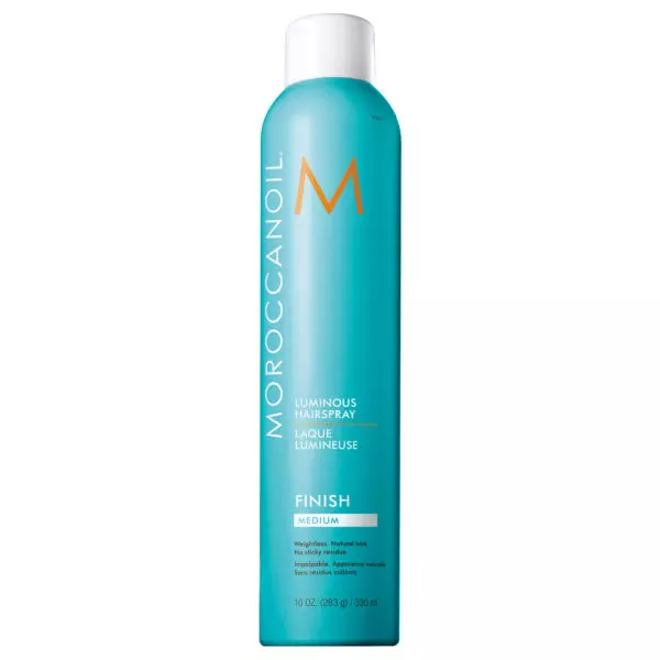 Fixativ, Moroccanoil, Luminous, 110 lei