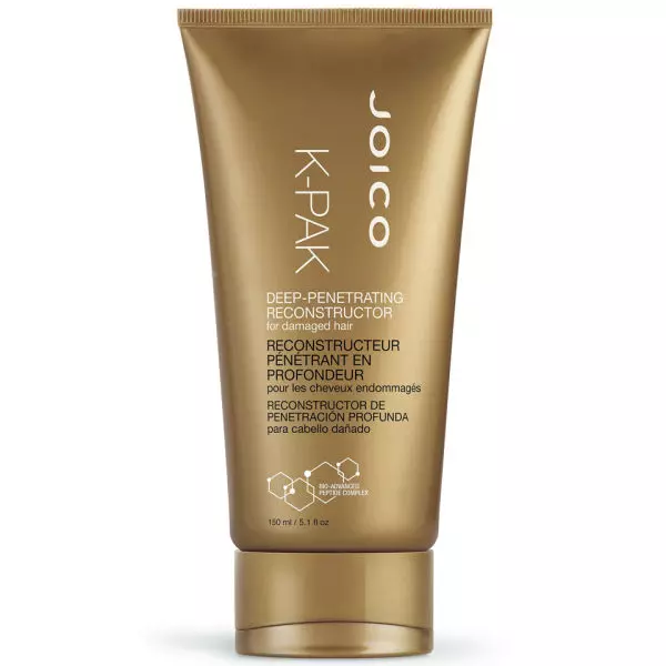 Tratament reconstructor pentru păr, Joico, K-Pak Deep Penetrating Reconstructor, 154 lei, disponibil toplineshop.ro