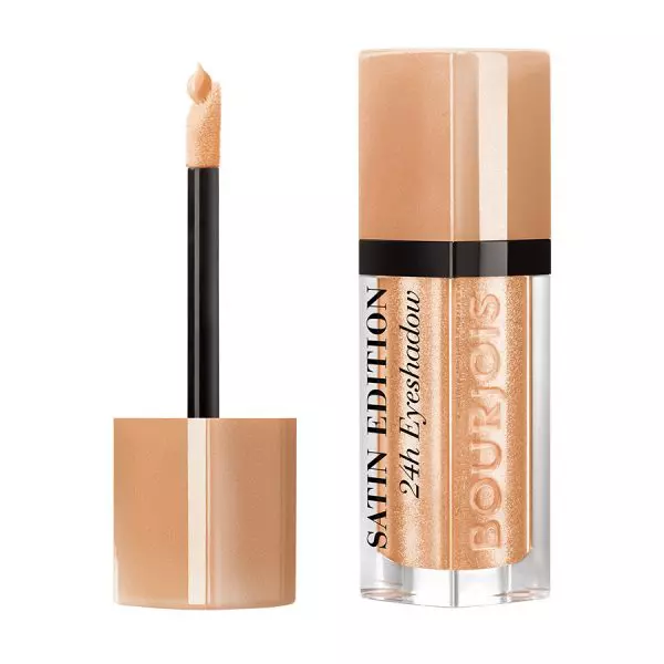 Fard cremă, Bourjois, Satin Edition 24H Eyeshadow, 53 lei