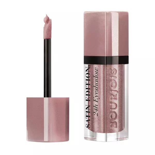 Fard de ochi cremă, Bourjois, Satin Edition 24H Eyeshadow, 53 lei