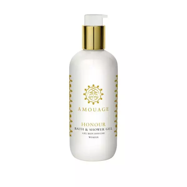 Gel de duș, Amouage, Honour, 329 lei