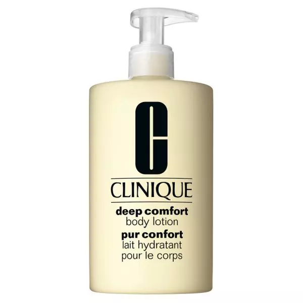Loțiune hidratantă pentru corp, Clinique, Deep Comfort Body Lotion, 155 lei