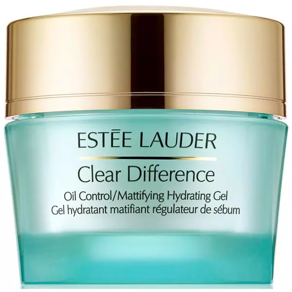 Gel hidratant, matifiant, Estee Lauder, Clear Difference, 325 lei