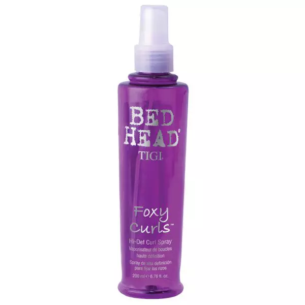 Spray de bucle, Tigi, Bed Head Foxy Curls Spray, 73 lei