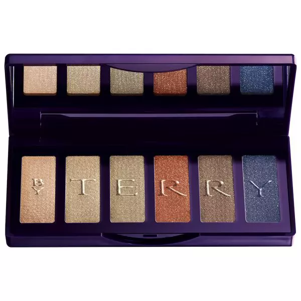 Paletă de farduri, By Terry, Eye Designer Palette Forest Desire, 209 lei, disponibilă Douglas