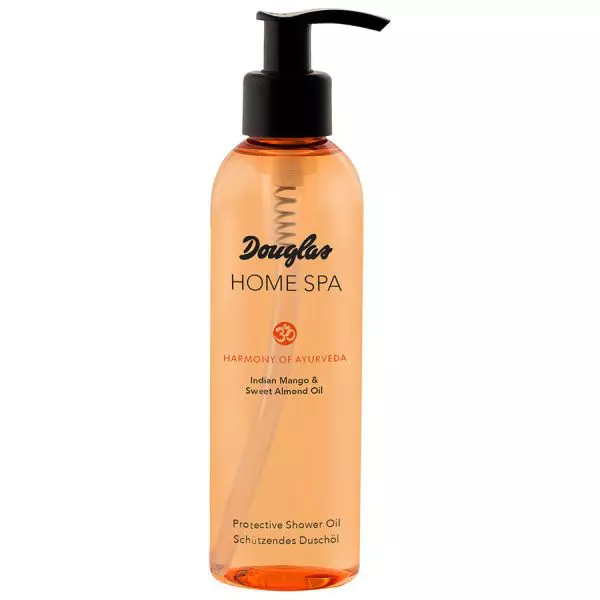 Gel de duș, Douglas, Home Spa, Protective Shower Oil Gel, 43 lei