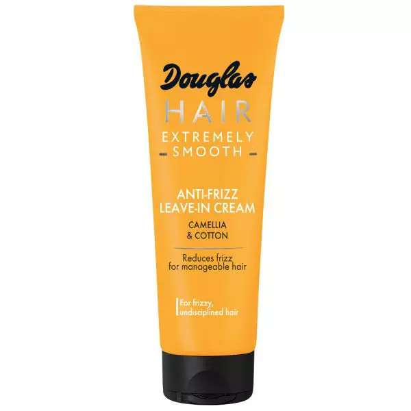 Leave in anti-frizz, Douglas, Extremely Smooth, 63 lei