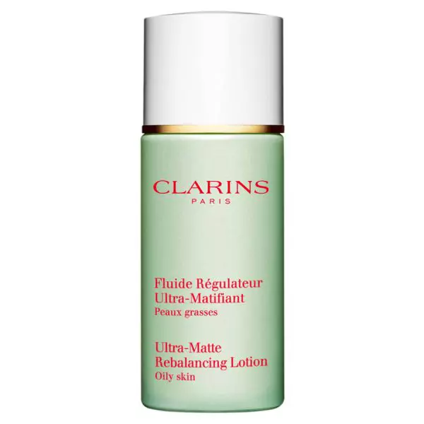 Fluid matifiant, Clarins, Fluide Régulateur Ultra-Matifiant, 133 lei