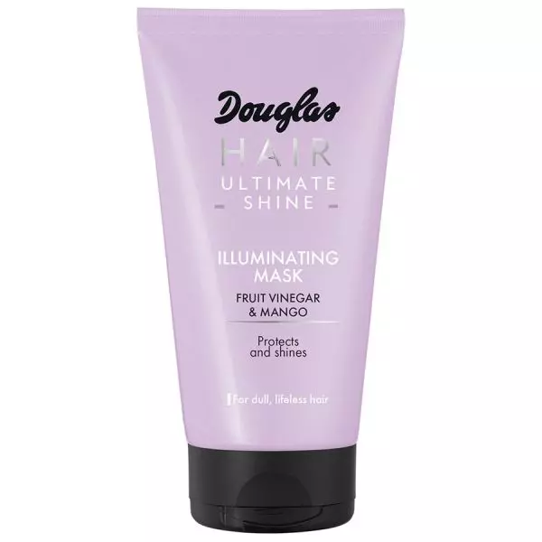 Mască pentru strălucirea părului, Douglas, Ultimate Shine Mask, 63 lei