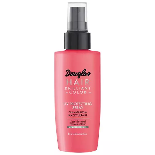 Spray cu protecție UV pentru părul colorat, Douglas, Brilliant Color UV Protecting, 63 lei