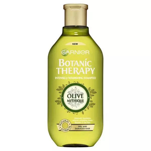 Șampon hrănitor, Garnier, Botanic Therapy, Olive Mythique, 250 ml, 13,07 lei