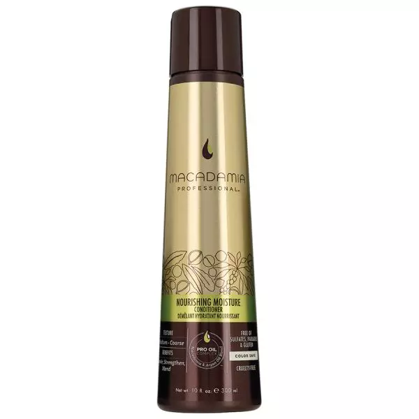 Balsam, Macadamia, Nourishing Moisture, 103 lei