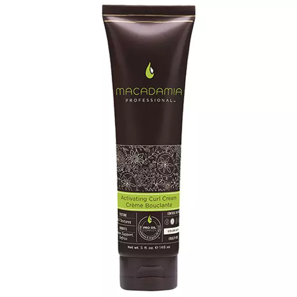 Cremă pentru bucle, Macadamia, 93 lei