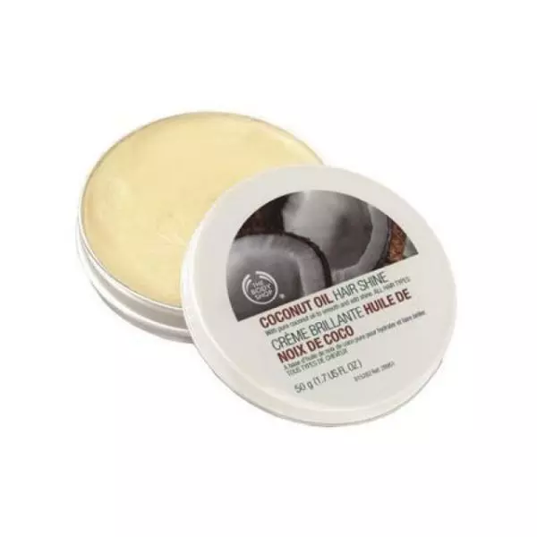 Ceară pentru strălucirea părului, The Body Shop, 30 lei