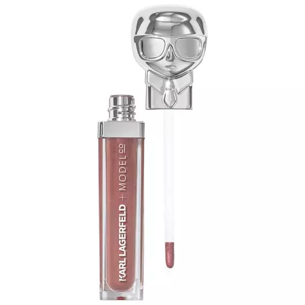 Luciu de buze, KARL LAGERFELD + ModelCo, Lip Lights Gloss, 95 lei