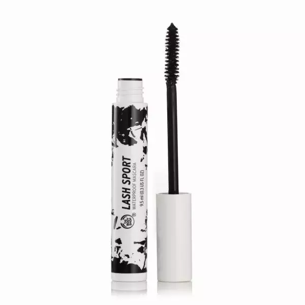 Mascara waterproof, The Body Shop, Lash Sport, 63 lei