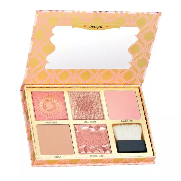 Paletă blush, Benefit, Blush Bar, 279  lei, exclusiv în Sephora