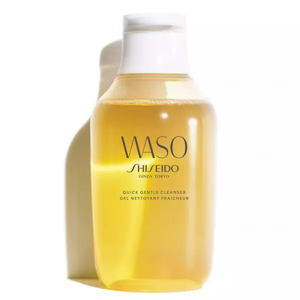 Cleanser, Shiseido, Waso, 143 lei