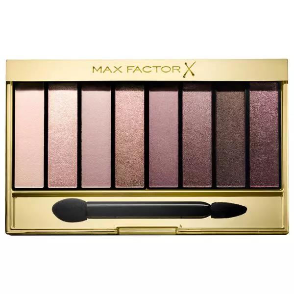Paletă de farduri, Max Factor, Masterpiece Nude Palette, 79 lei